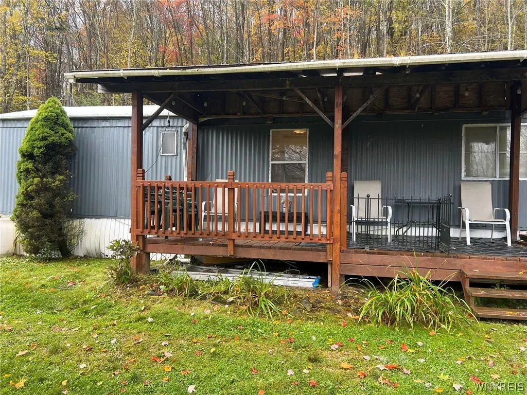 Property at 3161 Route 305, Clarksville, NY 14727