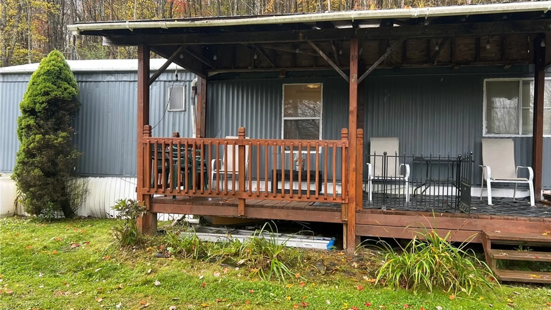 Property at 3161 Route 305, Clarksville, NY 14727 3