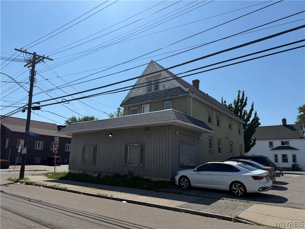 Property at 362 Ontario Street, Buffalo, NY 14207