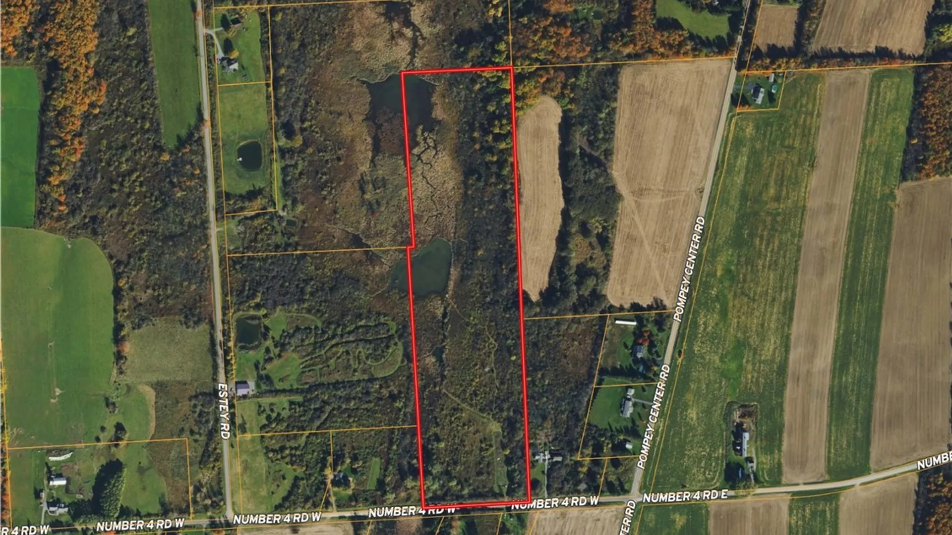 Property at 8289 Number 4 Road, Pompey, NY 13104 2