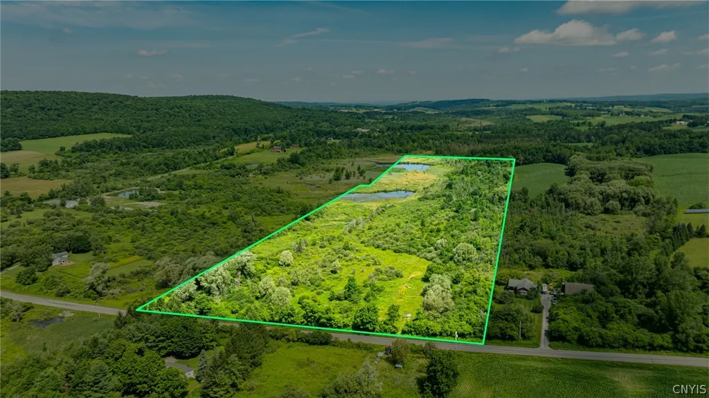 Property at 8289 Number 4 Road, Pompey, NY 13104
