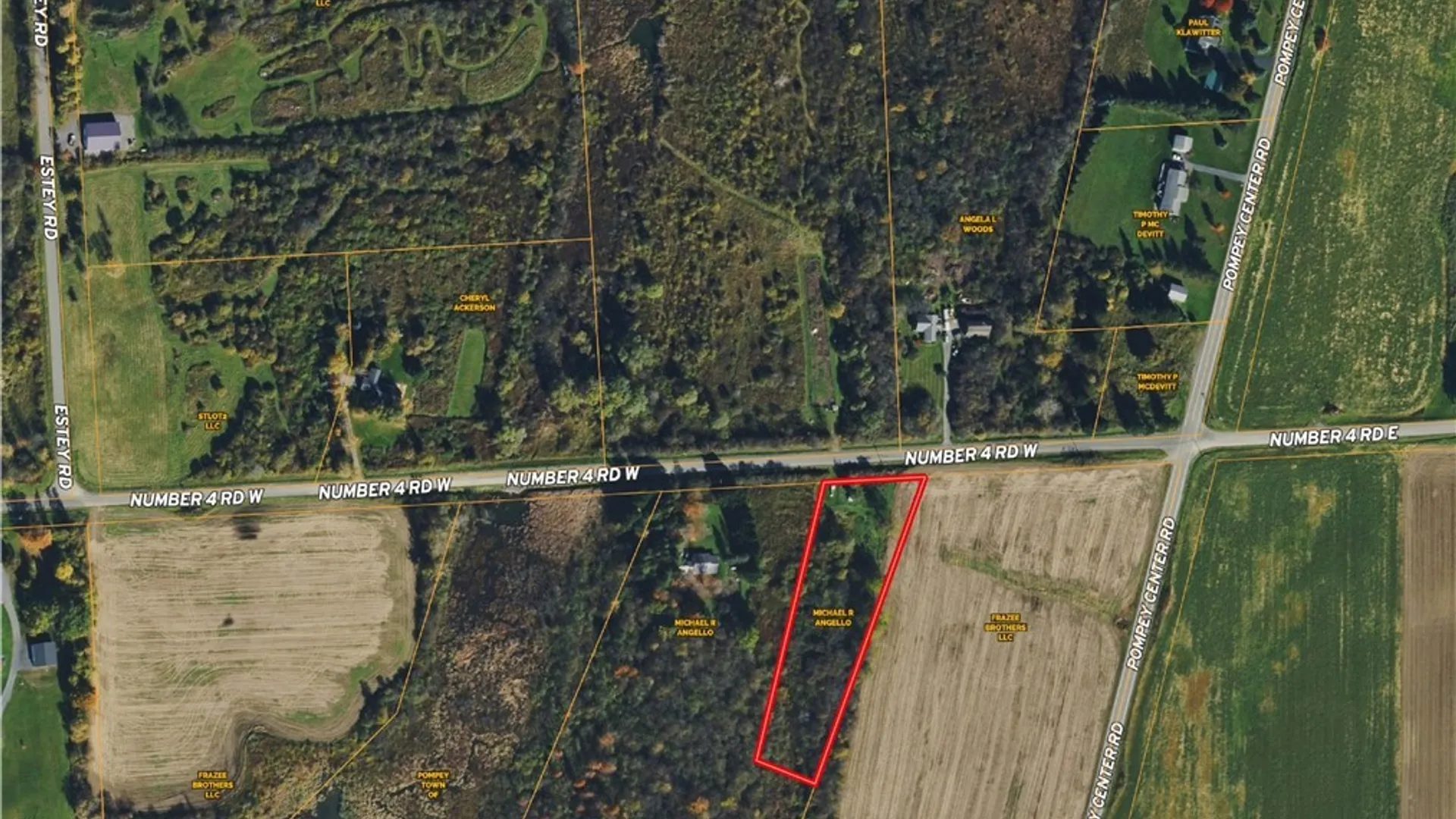 Property at Number 4 Road, Pompey, NY 13104 2
