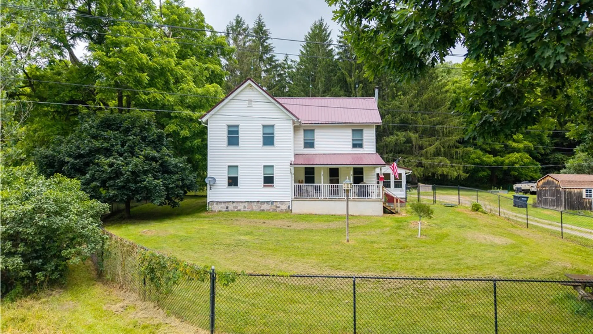 Property at 8071 Hunt Hollow Road, Naples, NY 14512 38