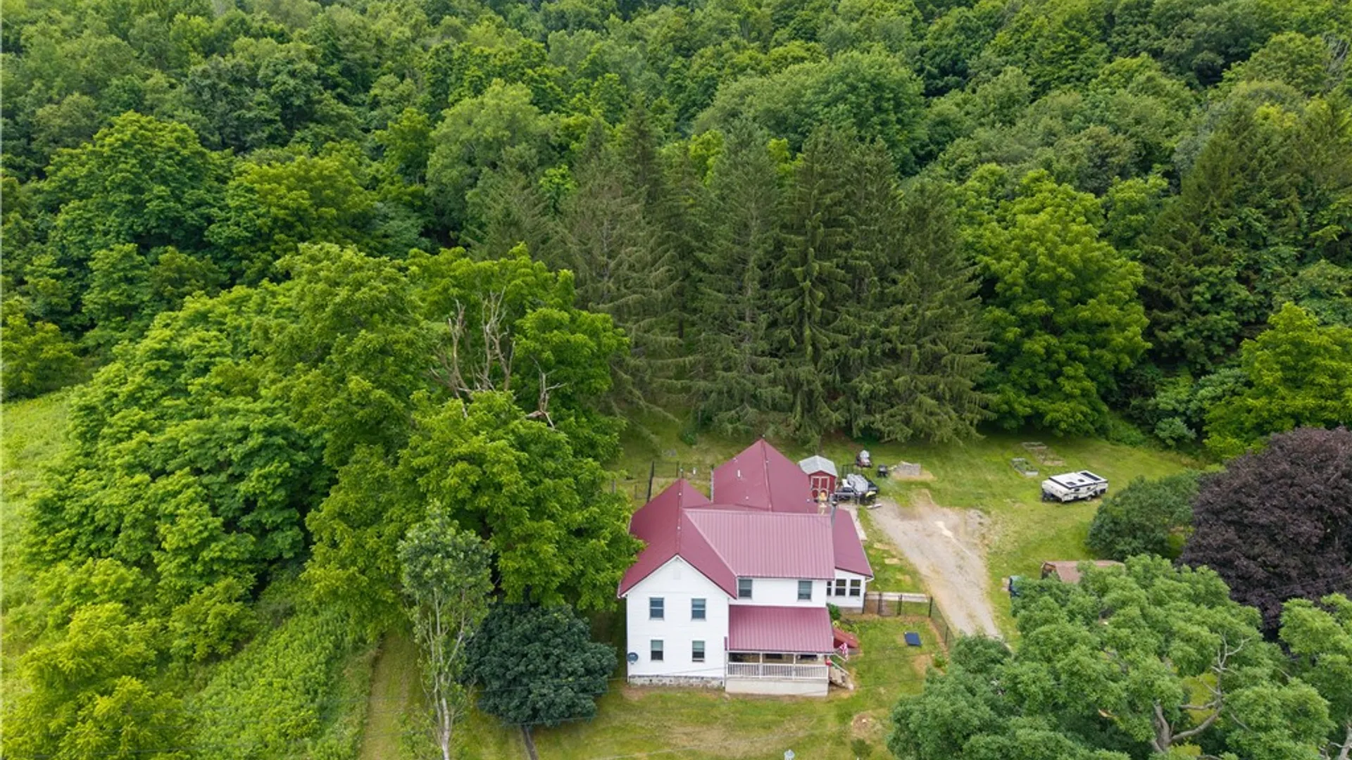Property at 8071 Hunt Hollow Road, Naples, NY 14512 47