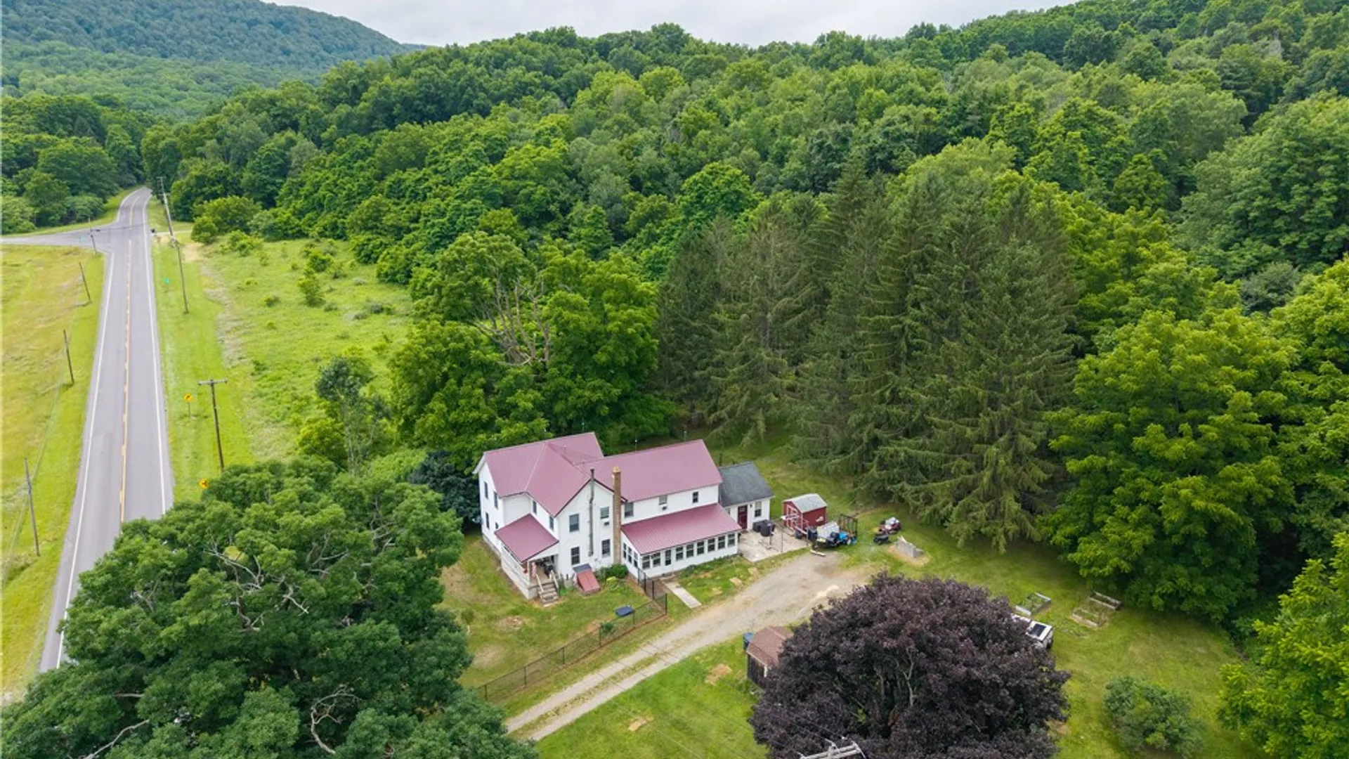 Property at 8071 Hunt Hollow Road, Naples, NY 14512 48