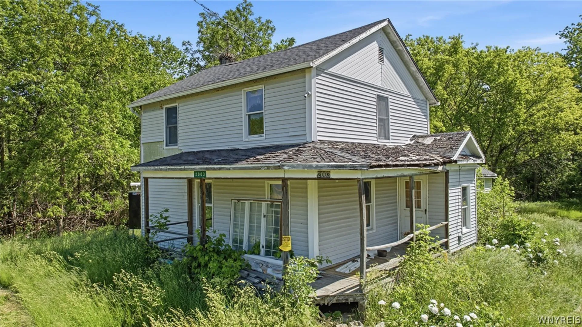 Property at 2003 Johnson Creek Road, Somerset, NY 14012 10