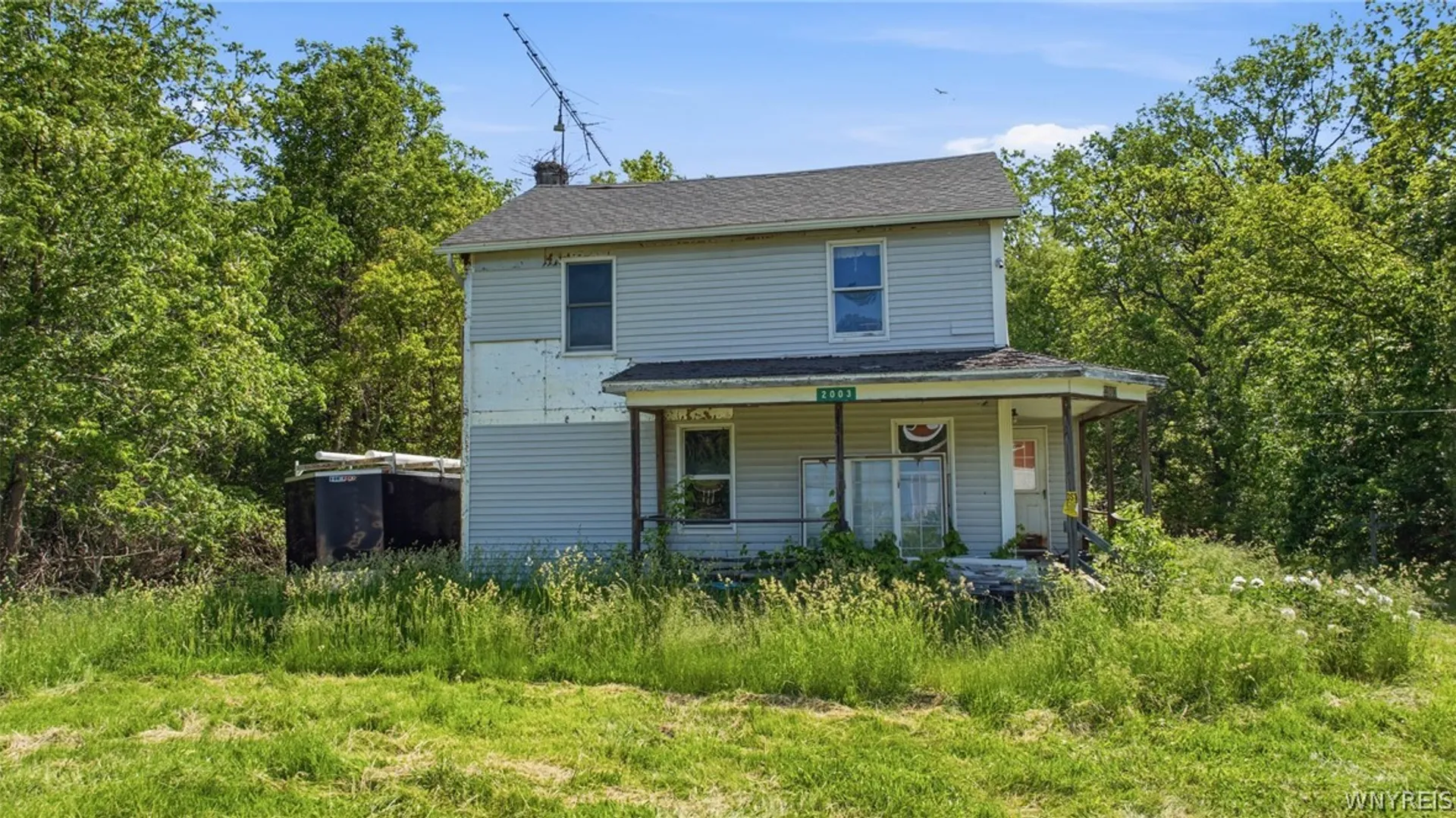 Property at 2003 Johnson Creek Road, Somerset, NY 14012 9