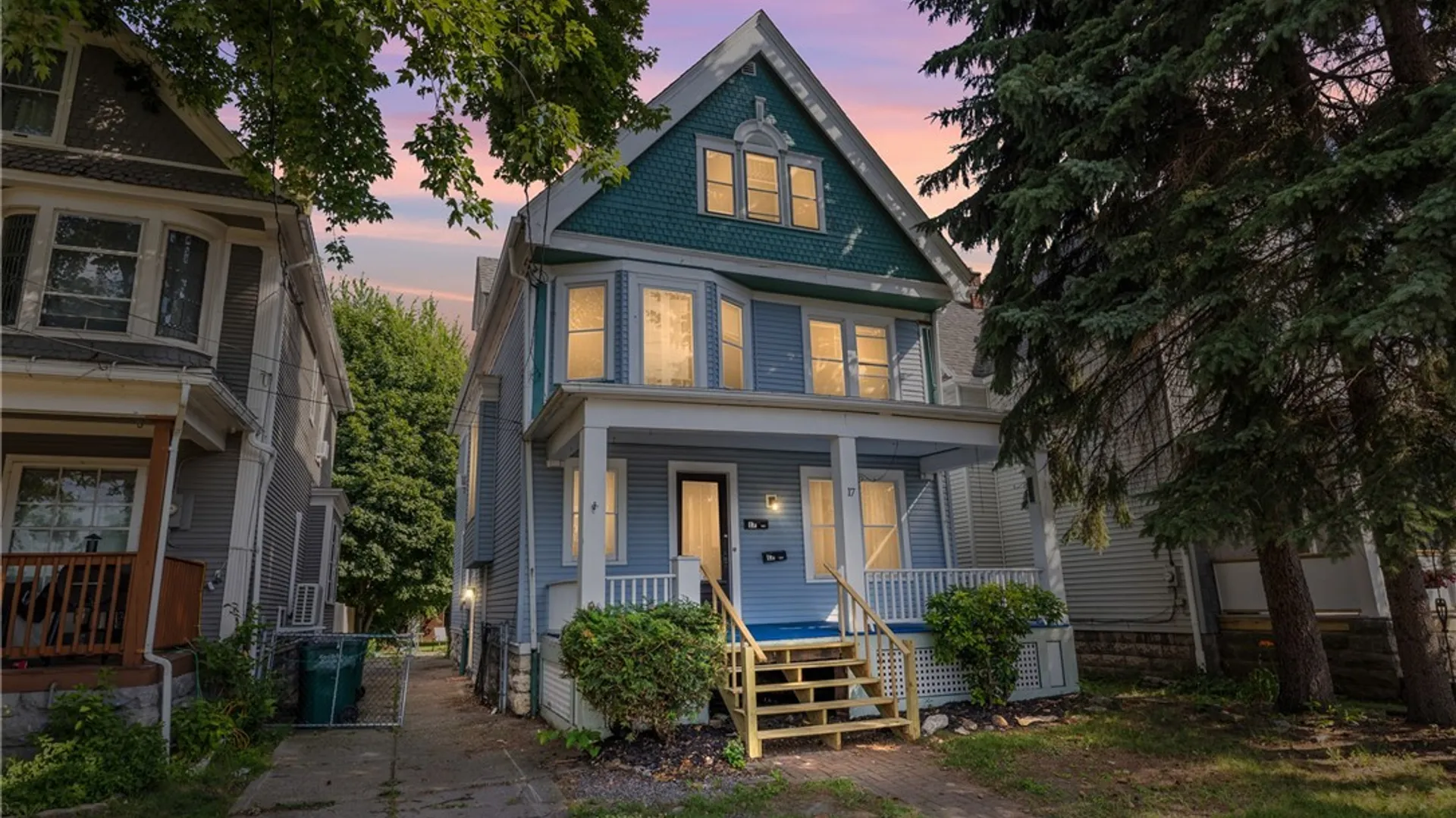 Property at 17 Indian Road, Buffalo, NY 14227 2
