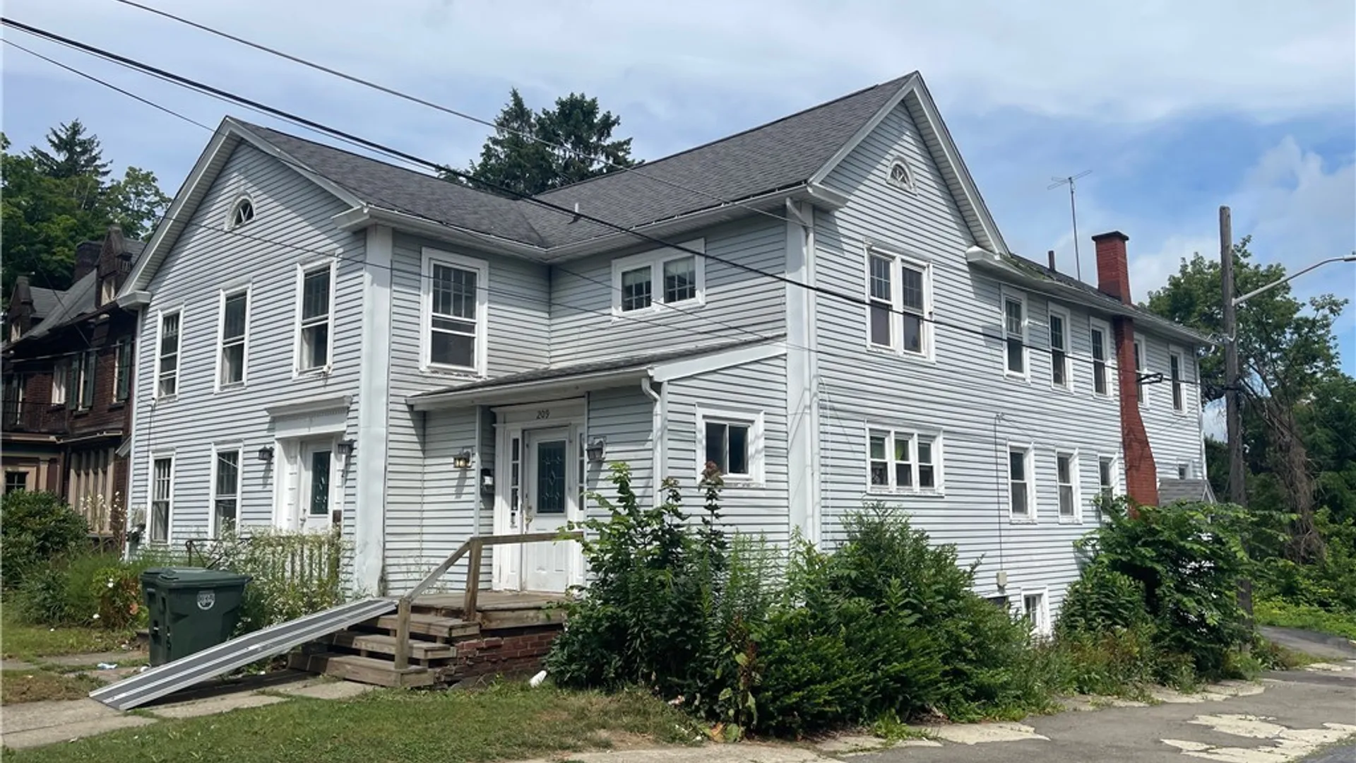 Property at 209 E 6th Street, Jamestown, NY 14701 2
