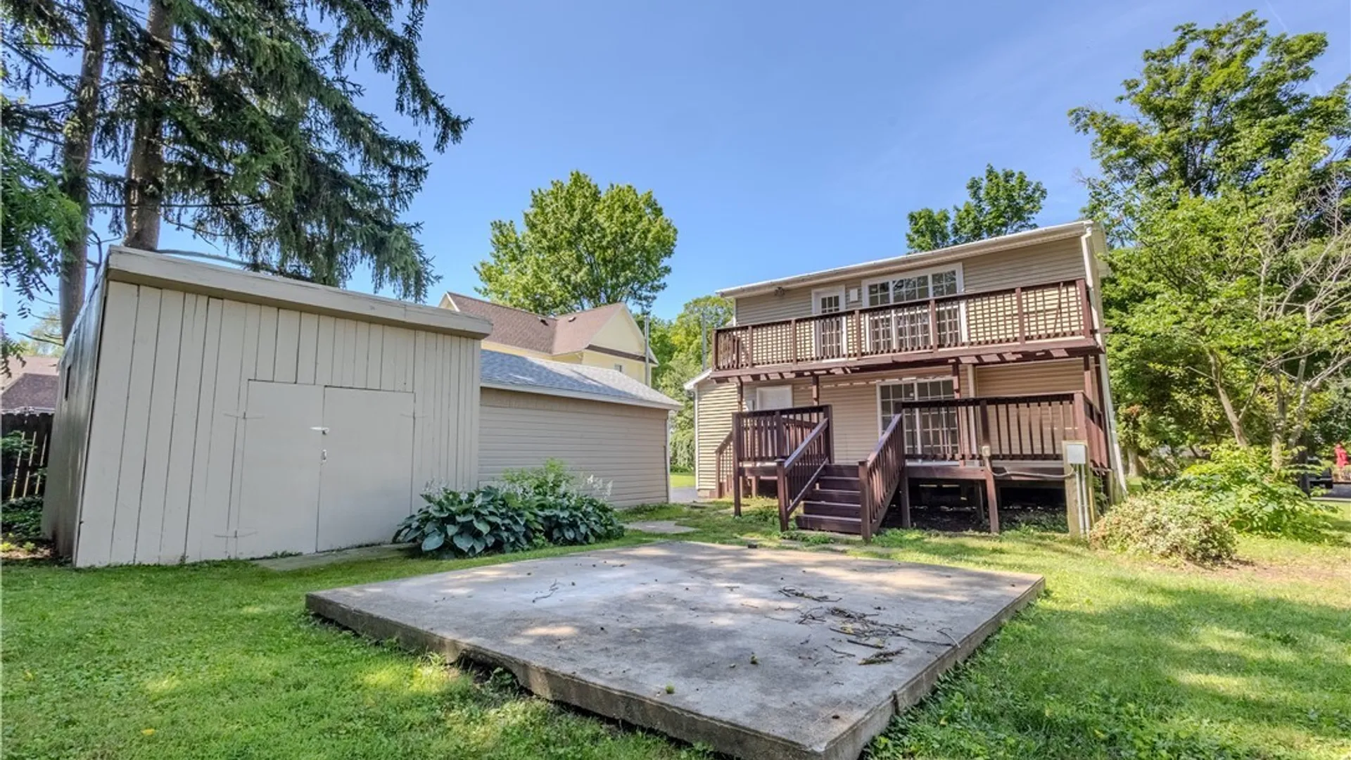 Property at 45 Saint Helena Street, Perry, NY 14530 36