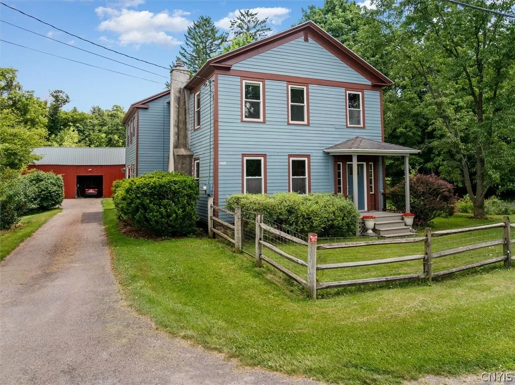Property at 7476 Dugway Road, Kirkland, NY 13323