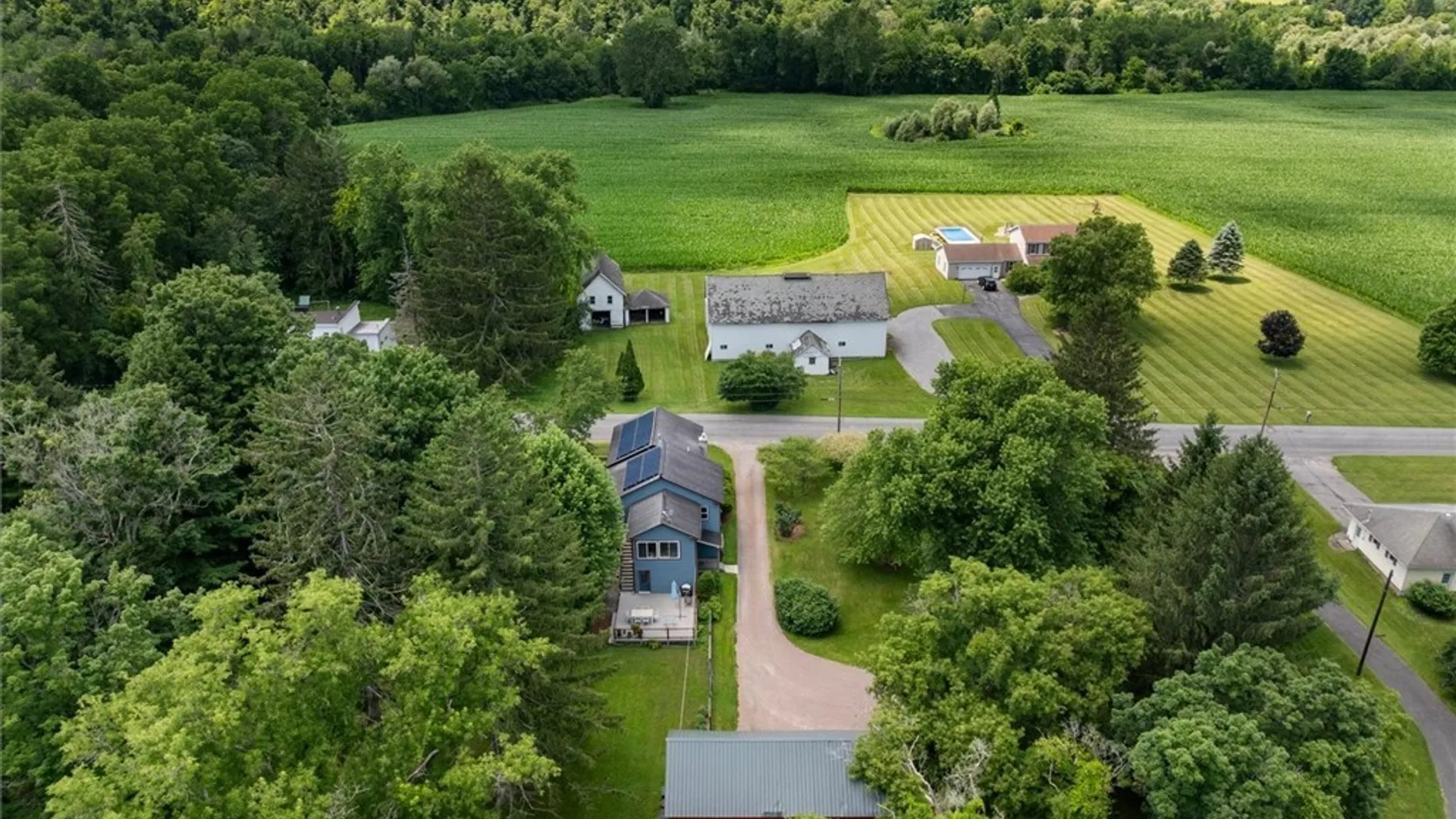 Property at 7476 Dugway Road, Kirkland, NY 13323 6