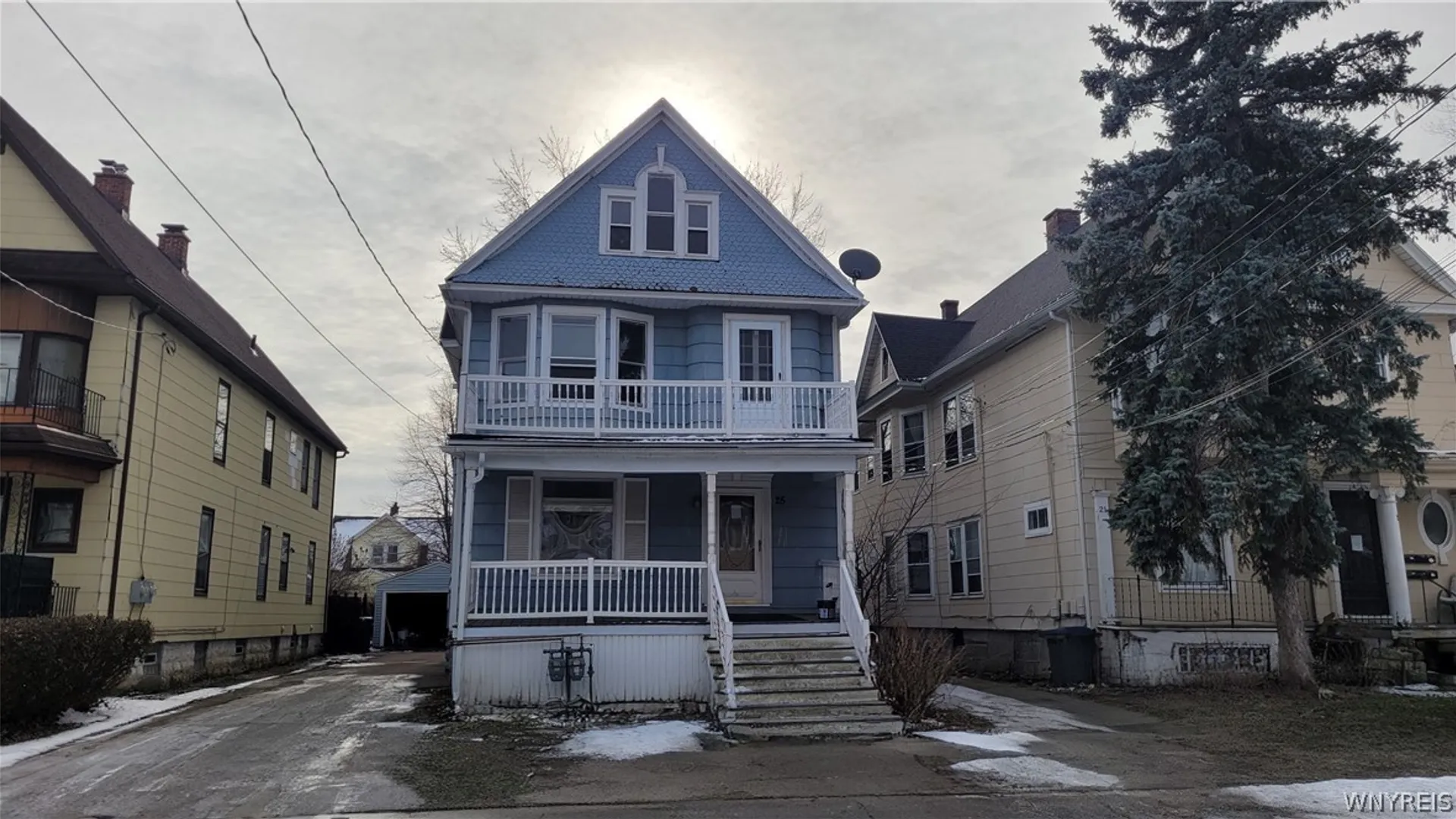 Property at 25 Richfield Avenue, Buffalo, NY 14220 2