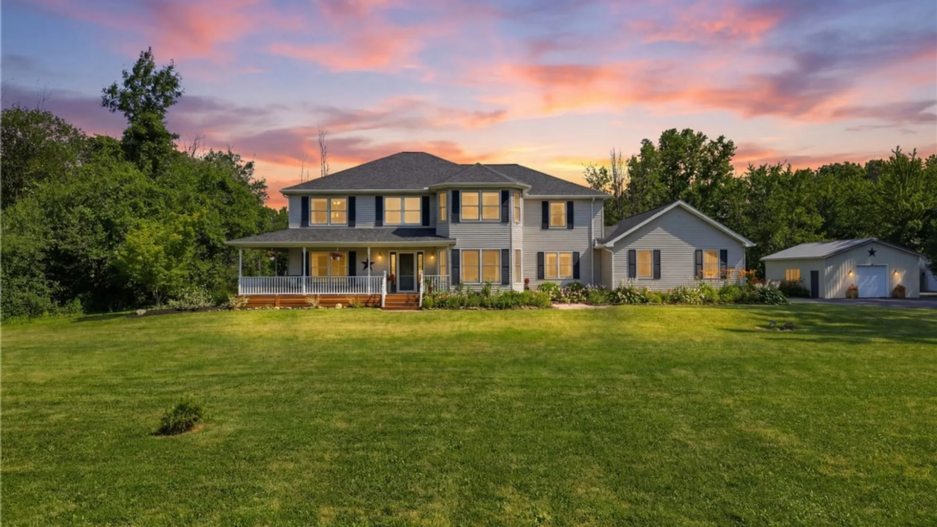 Property at 6901 Hatter Road, Newfane, NY 14108 2