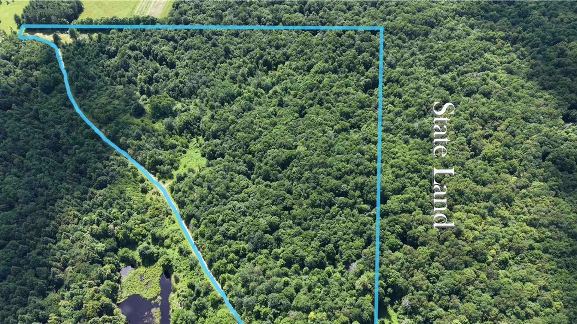 Property at *Rabbit Path (POLP: 409 Cty Rd 5), German, NY 13801 2