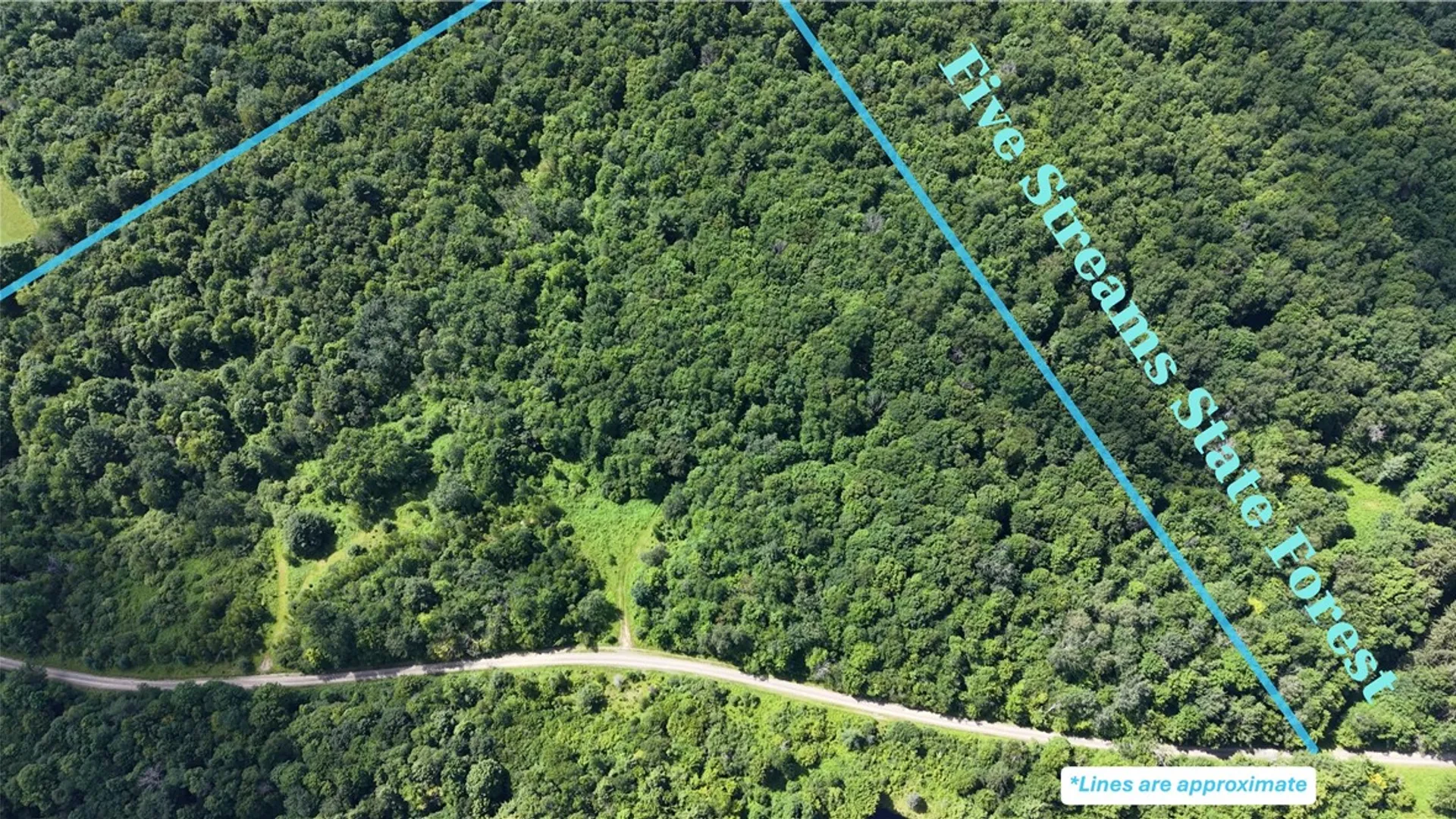 Property at *Rabbit Path (POLP: 409 Cty Rd 5), German, NY 13801 3