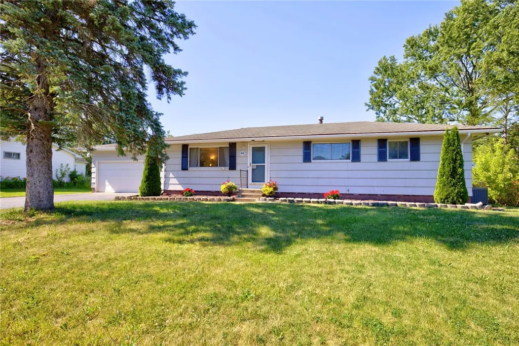 Property at 44 Friel Road, Henrietta, NY 14623