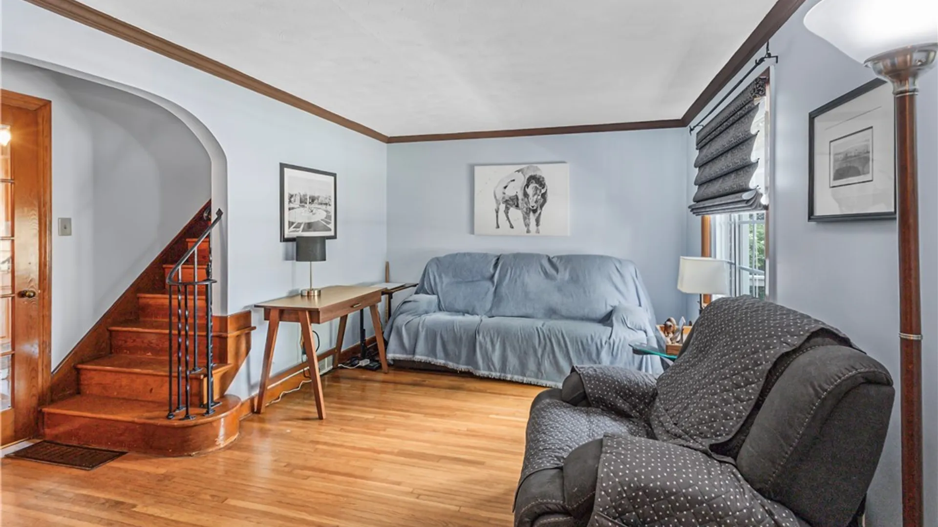 Property at 253 S Ogden Street, Buffalo, NY 14206 2