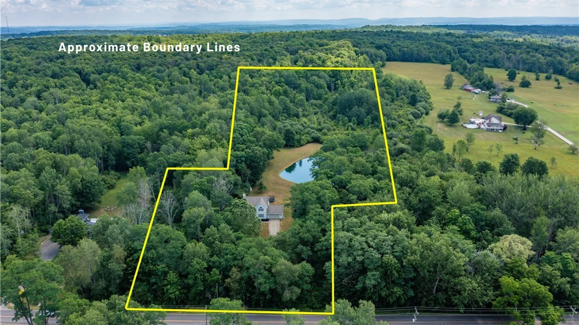Property at 1562 Shadyside Road, Busti, NY 14750 3