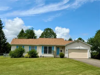 Property at 195 Buckman Road, Greece, NY 14615