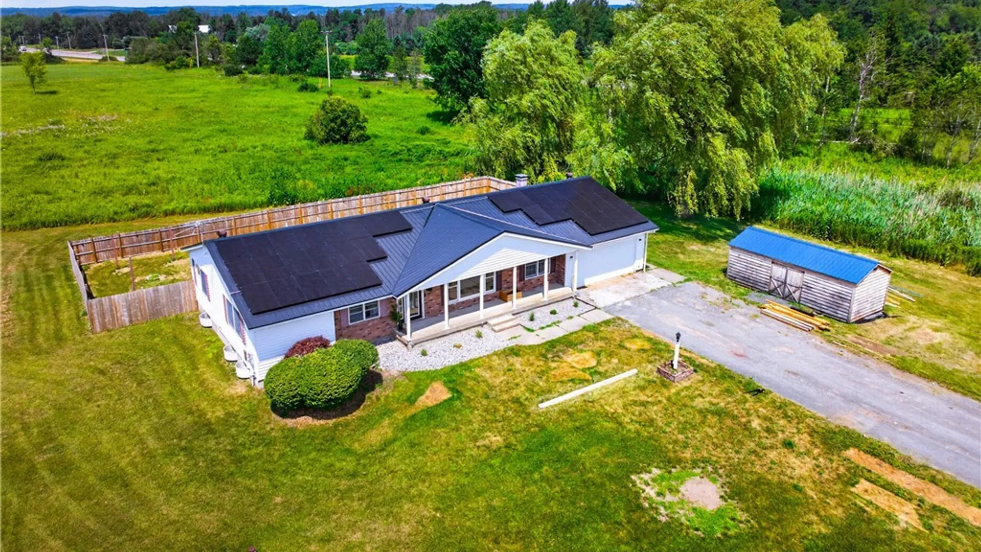 Property at 10575 Powell Road, Trenton, NY 13354 2