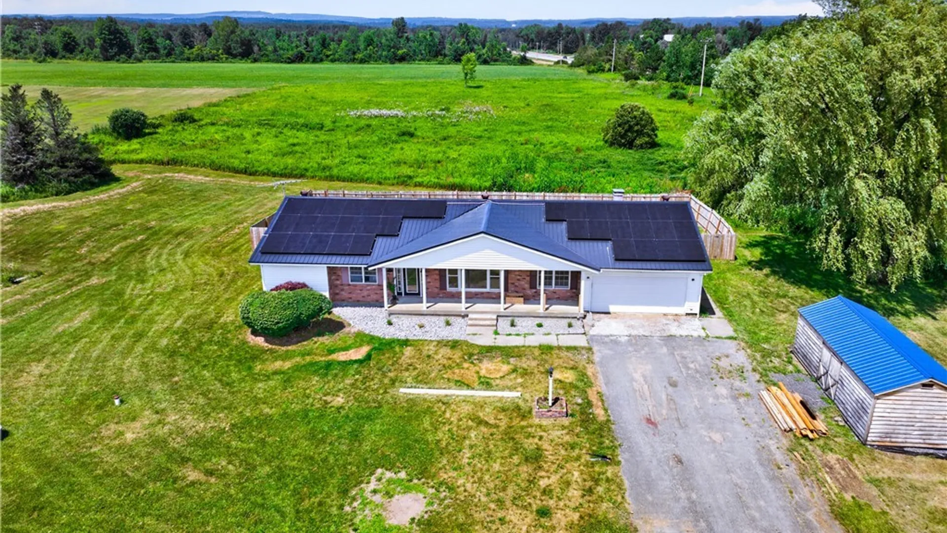 Property at 10575 Powell Road, Trenton, NY 13354 49