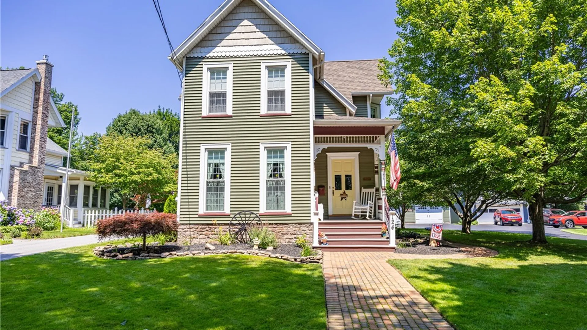 Property at 124 West Avenue, Parma, NY 14468 42