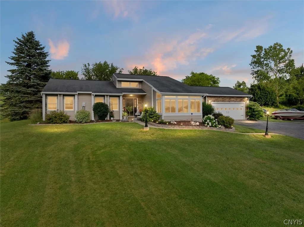 Property at 4874 Rockefeller Road, Owasco, NY 13021