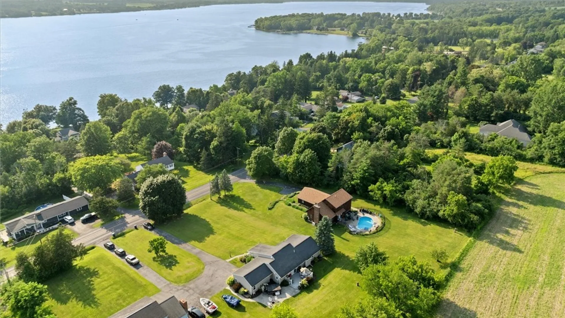 Property at 4874 Rockefeller Road, Owasco, NY 13021 41