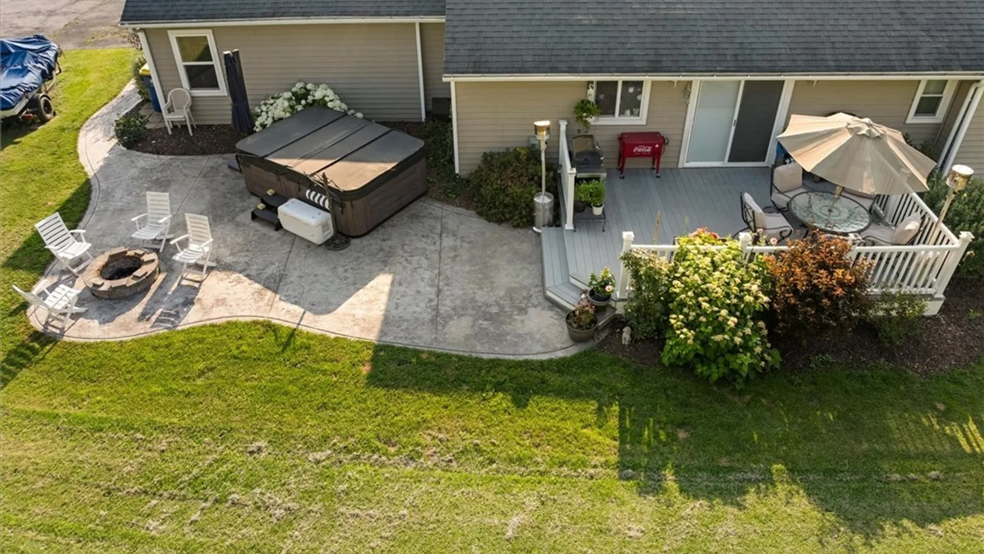 Property at 4874 Rockefeller Road, Owasco, NY 13021 45