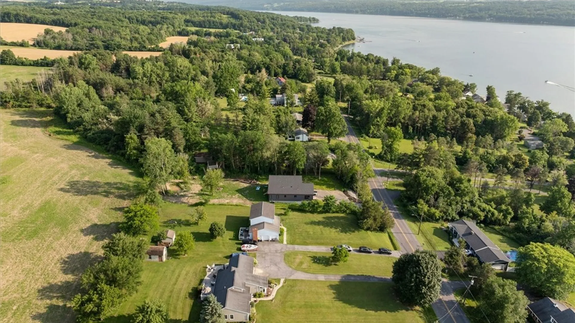 Property at 4874 Rockefeller Road, Owasco, NY 13021 46