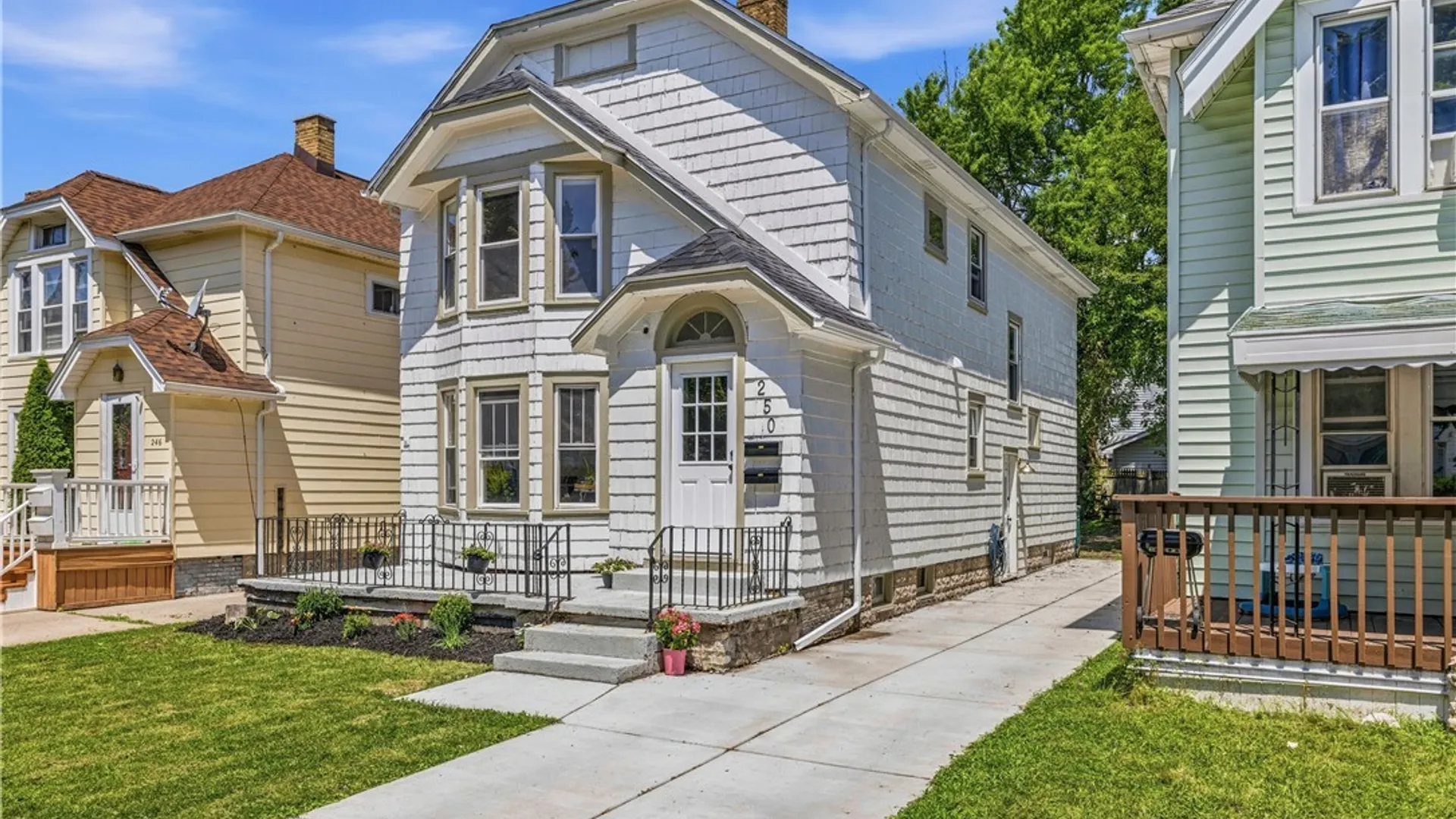 Property at 250 Saint Lawrence Avenue, Buffalo, NY 14216 2