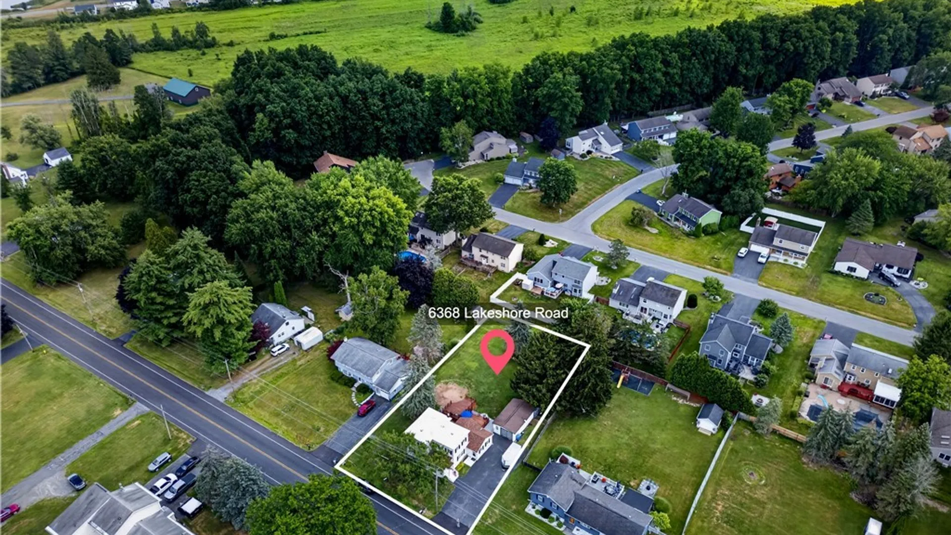 Property at 6368 Lakeshore Road, Cicero, NY 13039 4
