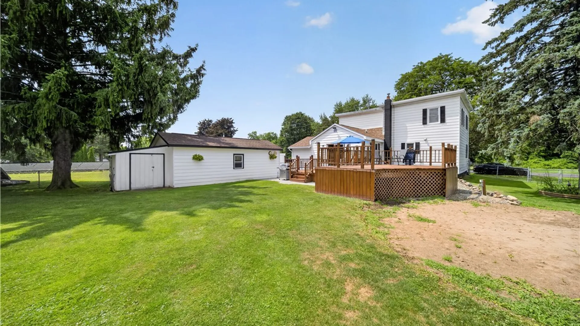 Property at 6368 Lakeshore Road, Cicero, NY 13039 32