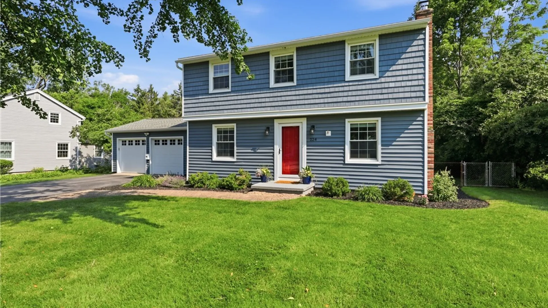 Property at 224 Warren Avenue, Brighton, NY 14618 3