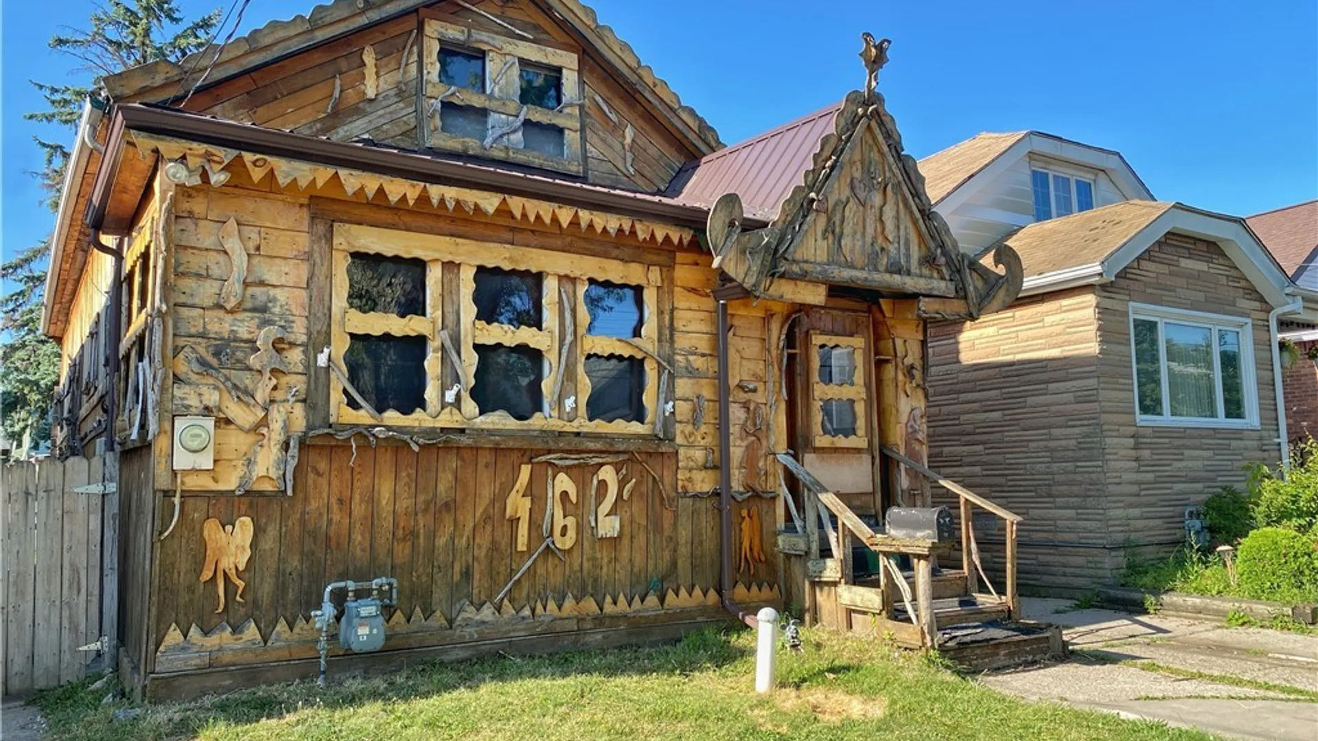 Property at 462 Hewitt Avenue, Buffalo, NY 14215 7