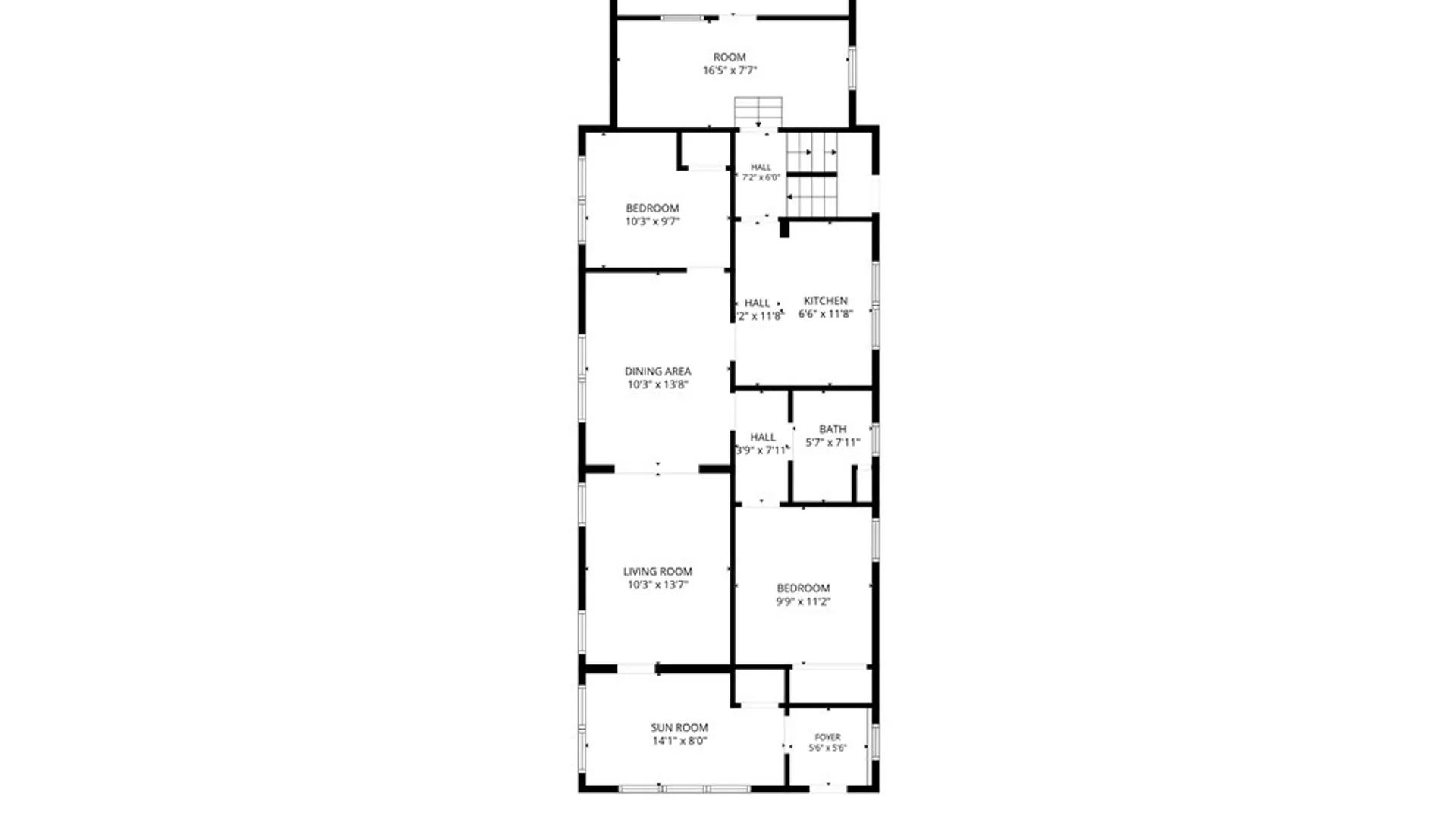 Property at 462 Hewitt Avenue, Buffalo, NY 14215 8