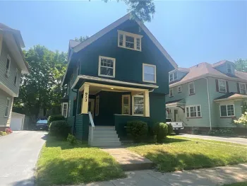 Property at 923 Harvard Street, Rochester, NY 14610