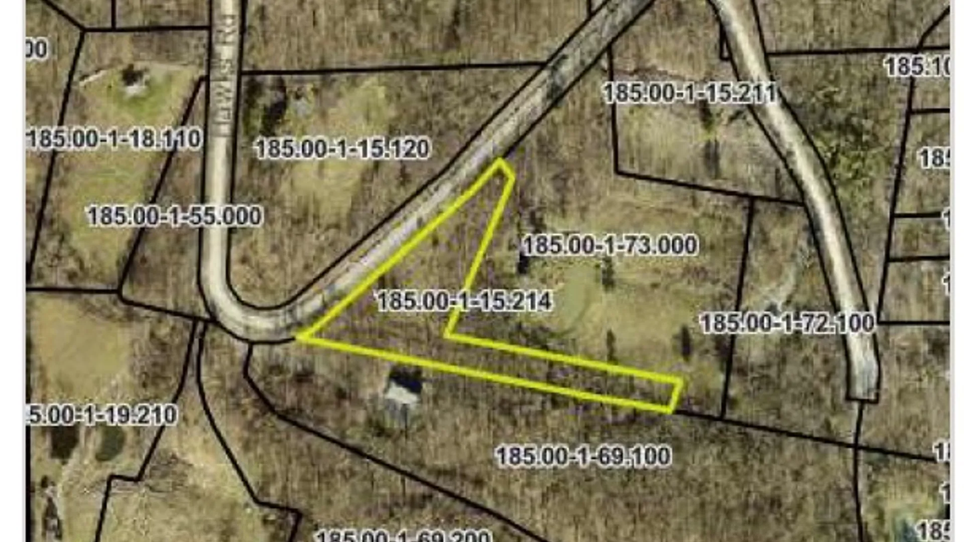 Property at 0000 Hawks Road, South Bristol, NY 14512 2