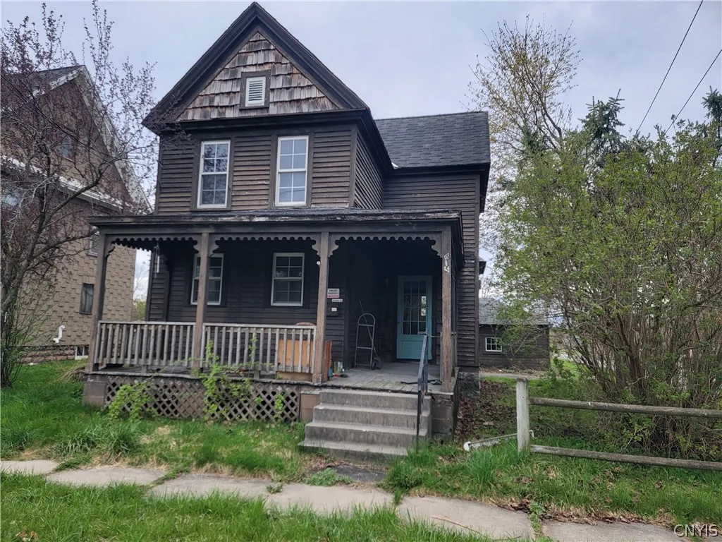 Property at 815 Ann Street, Watertown City, NY 13601