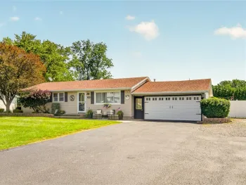 Property at 798 Flynn Road, Greece, NY 14612