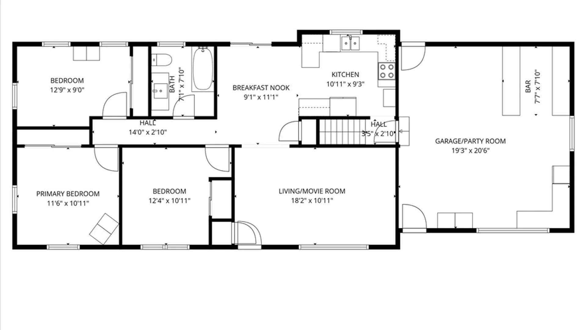 Property at 798 Flynn Road, Greece, NY 14612 48