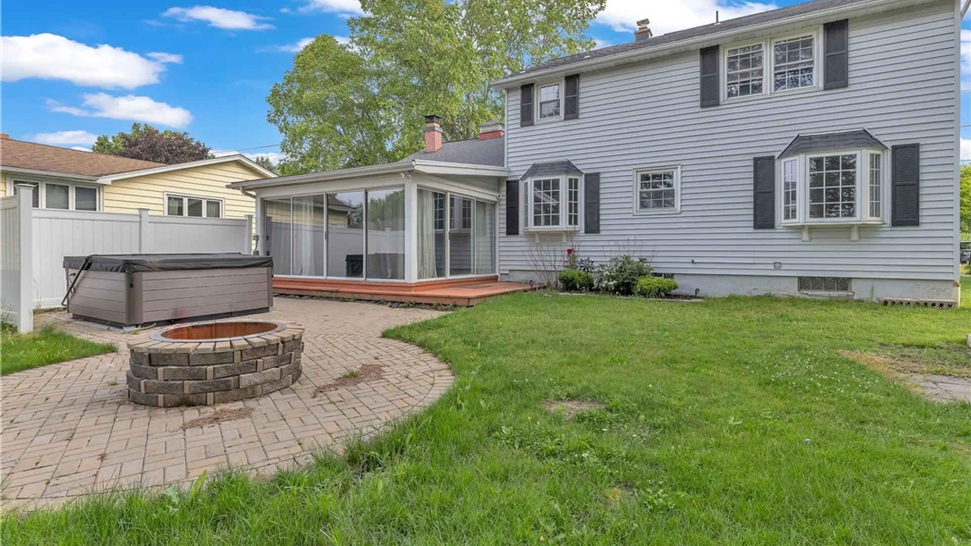 Property at 465 Rowley Road, Cheektowaga, NY 14043 5