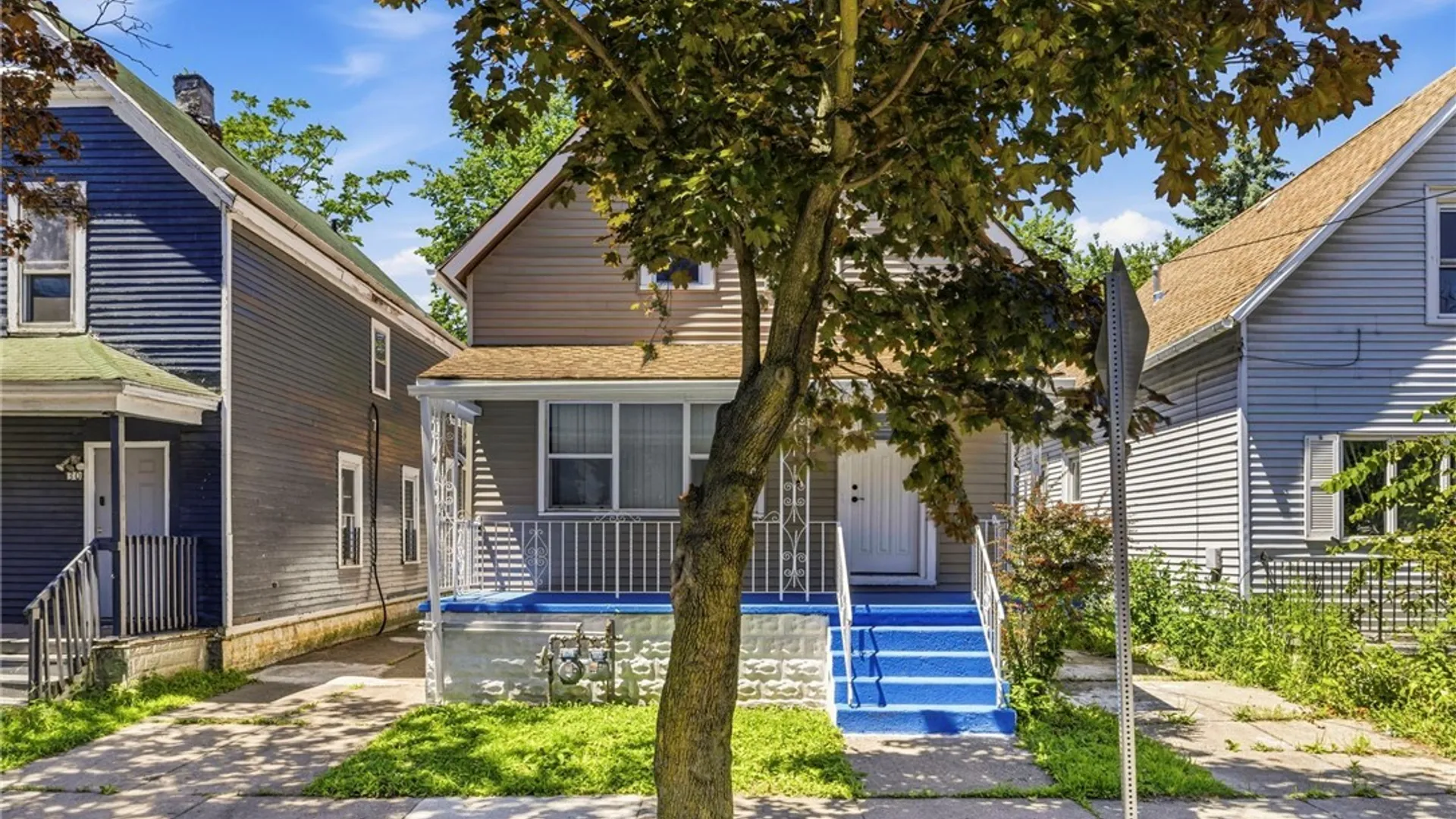 Property at 34 Schiller Street, Buffalo, NY 14206 2