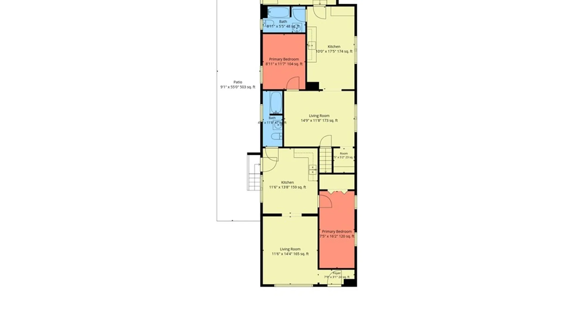 Property at 34 Schiller Street, Buffalo, NY 14206 5
