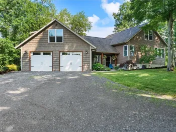 Property at 9424 Pendergast Road, Lysander, NY 13135