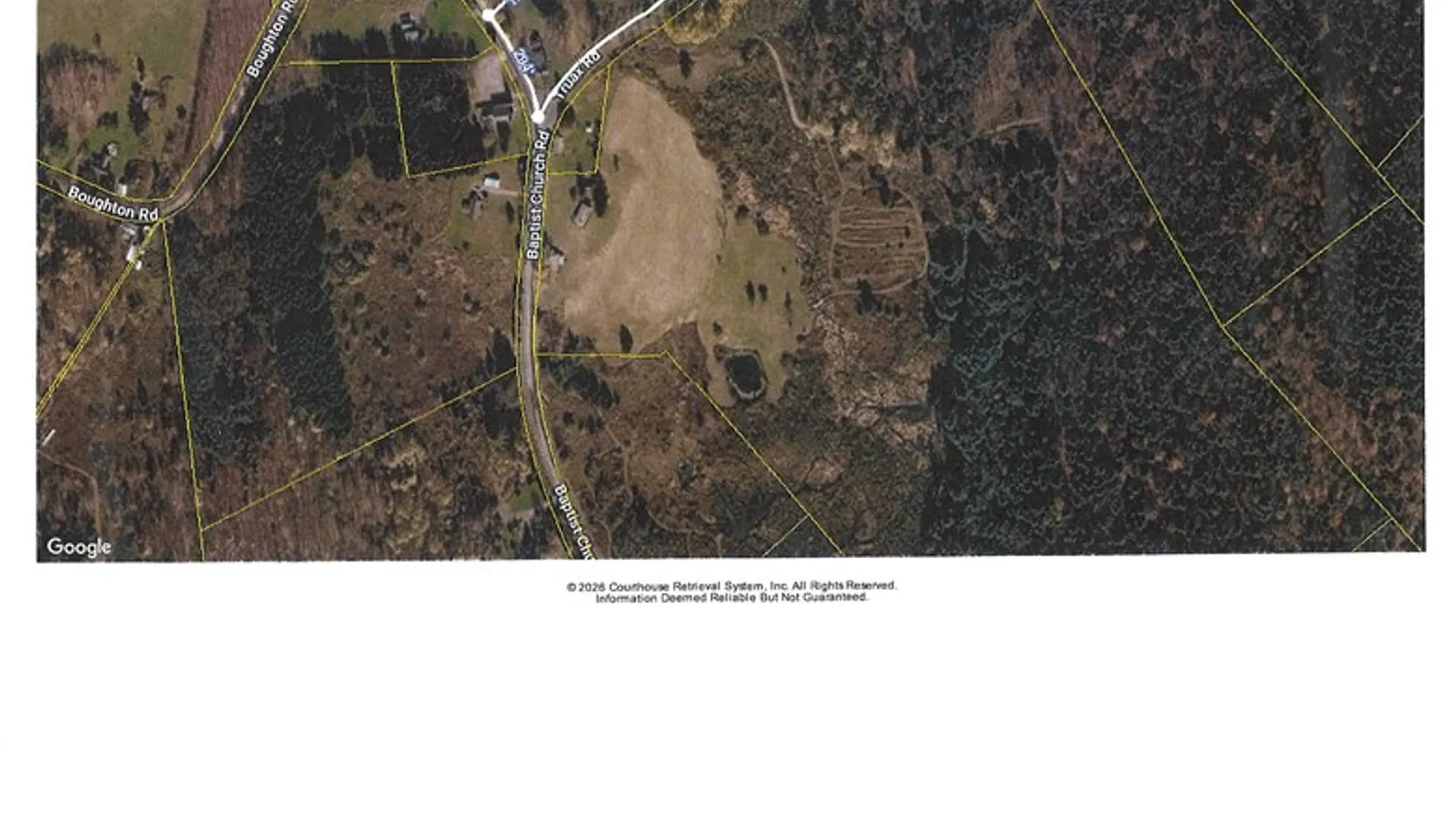 Property at 388 Baptist Church Road, Summit, NY 12036 50