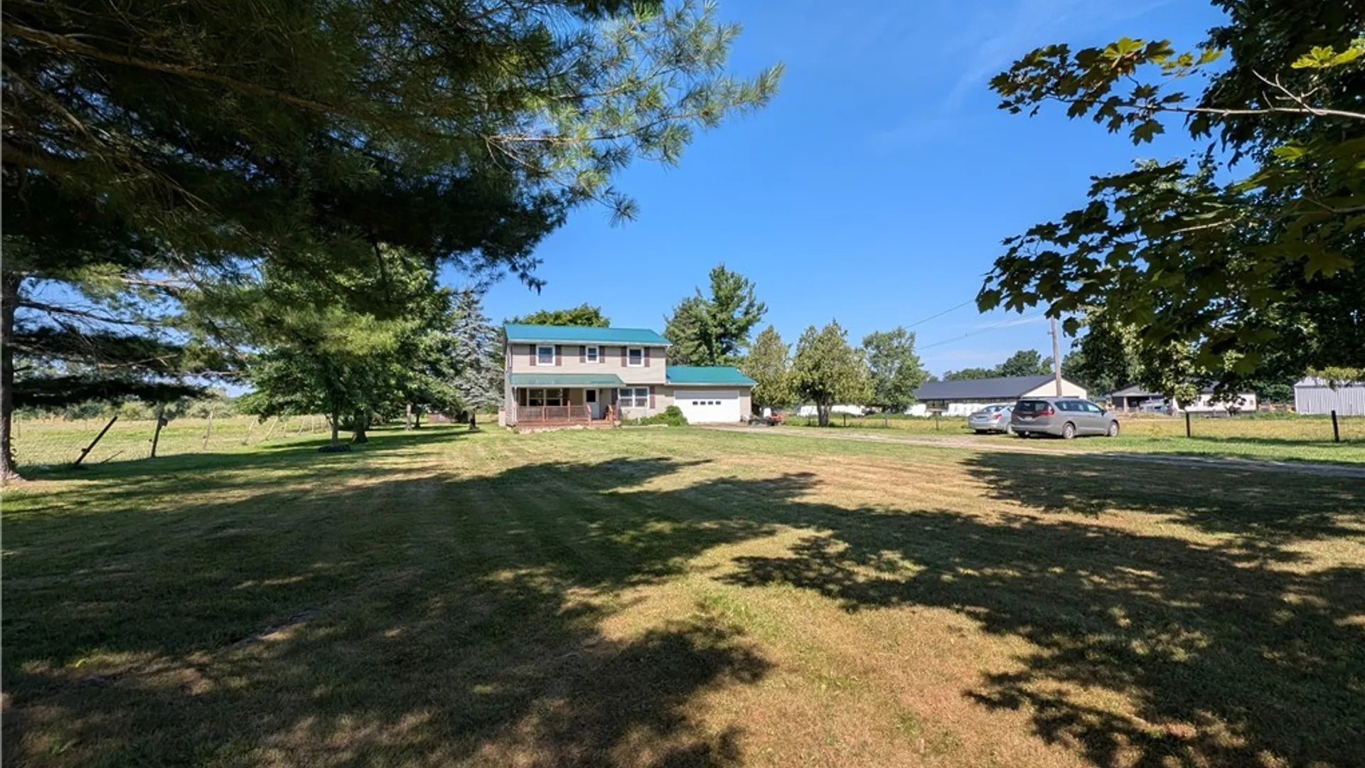Property at 3402 Fruit Avenue, Ridgeway, NY 14103 2