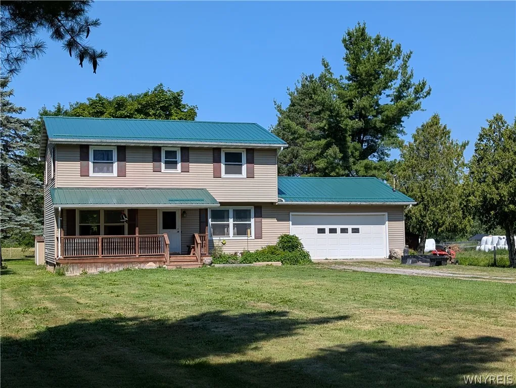 Property at 3402 Fruit Avenue, Ridgeway, NY 14103