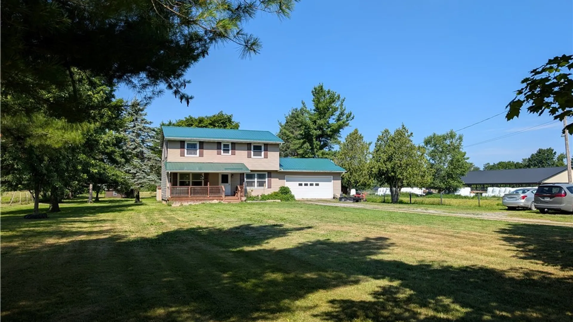 Property at 3402 Fruit Avenue, Ridgeway, NY 14103 3